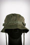 Apocalypse Dawg boonie bucket, military green