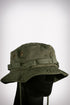 Apocalypse Dawg boonie bucket, military green