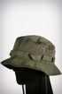 Apocalypse Dawg boonie bucket, military green