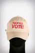 Nupes VOTE! polo dad cap