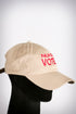 Nupes VOTE! polo dad cap