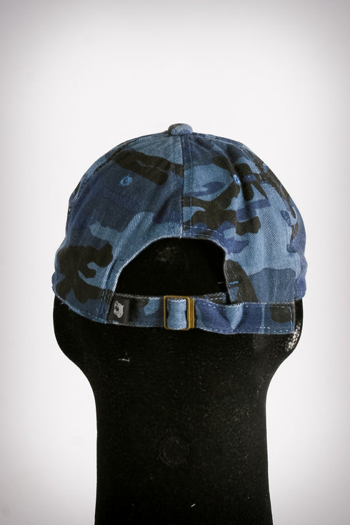 Seal Team Zeta polo dad cap, camouflage