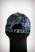 Seal Team Zeta polo dad cap, camouflage