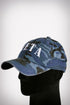 Seal Team Zeta polo dad cap, camouflage