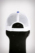 Jumbo 1920 outline sport trucker, blue/white