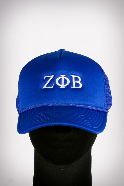 ΖΦΒ Southern Girl trucker, blue