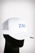 ΖΦΒ Southern Girl trucker, white