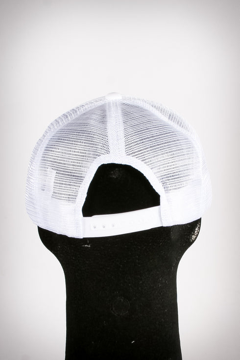 ΖΦΒ Southern Girl trucker, white