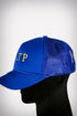 ΣΓΡ Southern Girl trucker, blue