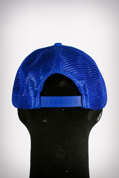 ΣΓΡ Southern Girl trucker, blue