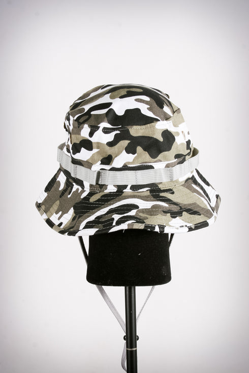 Apocalypse Ape boonie bucket, arctic