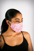 Covered! Tickled Pink mouth mask, pink
