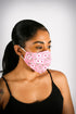 Covered! Tickled Pink mouth mask, pink