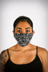 Covered! Set Me Free mouth mask, black