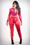 Never Lost My Cool jogger set, neverland