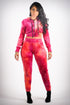 Never Lost My Cool jogger set, neverland
