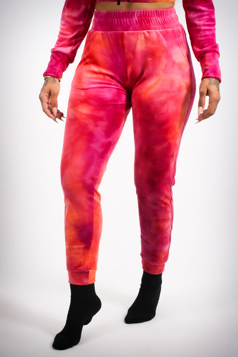 Never Lost My Cool jogger set, neverland