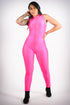 Lose Your Mind jumpsuit, pink
