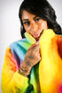 Candyland cropped jacket, sweetness