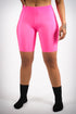Get In & Fit In biker shorts, pink