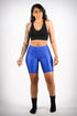 Get In & Fit In biker shorts, blue