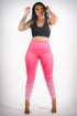 Pinkasaurus premium leggings