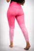 Pinkasaurus premium leggings