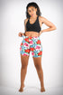 Flower Power shorts