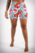 Flower Power shorts