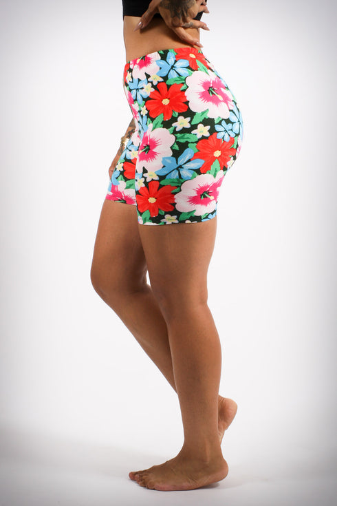 Flower Power shorts
