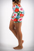Flower Power shorts