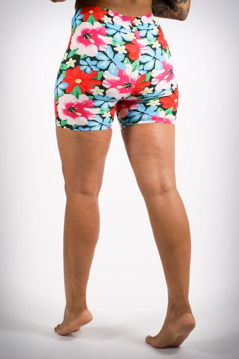 Flower Power shorts