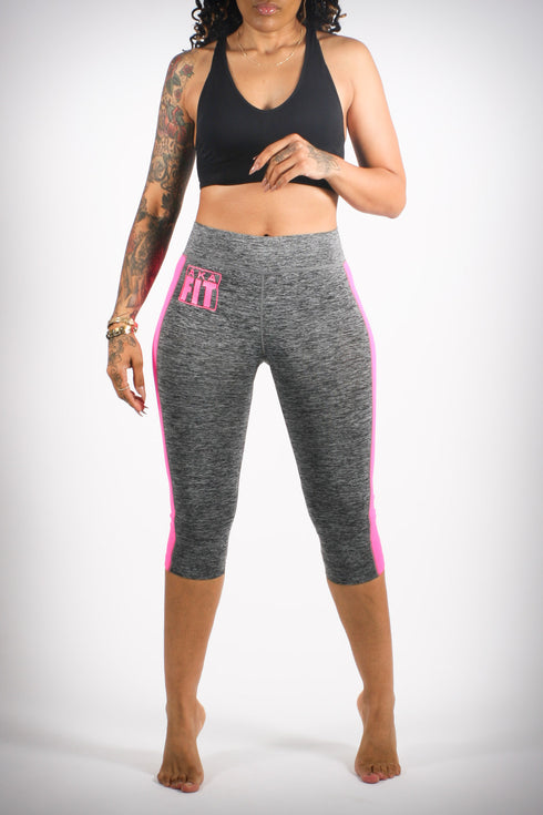 FIT AKA Stripe of Excellence premium leggings