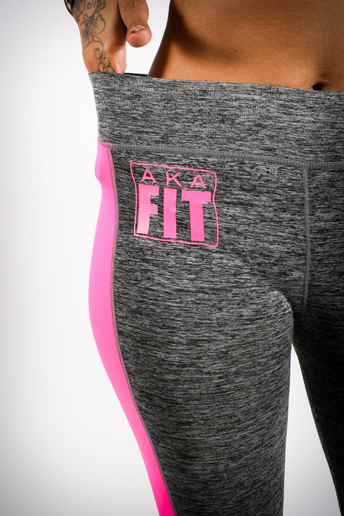 FIT AKA Stripe of Excellence premium leggings