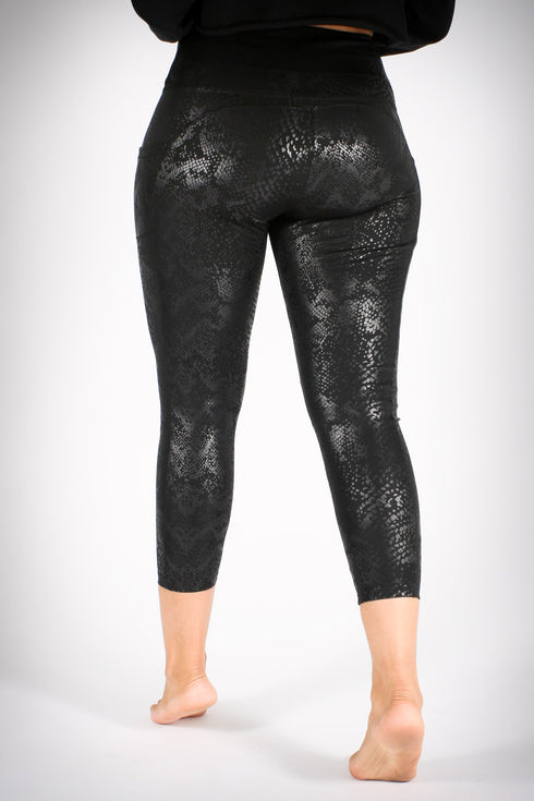 Black Mamba premium leggings