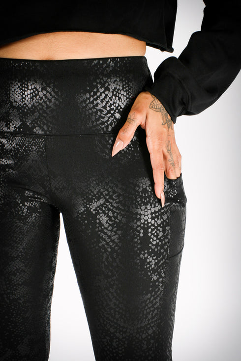 Black Mamba premium leggings