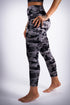Commando leggings/sports bra set, air force