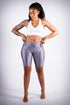 Show You Right shorts, grey