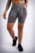 Pack Leader shorts, grey