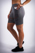 Pack Leader shorts, grey