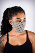 Covered! Bewildered mouth mask