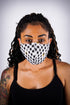Covered! Lackadaisical mouth mask