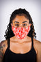 Covered! Beloved mouth mask