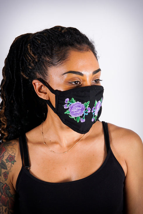 Covered! Goodness Gracious mouth mask