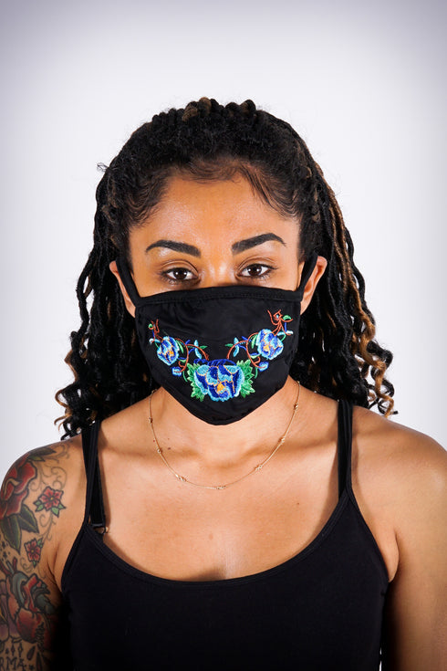 Covered! Goodness Gracious mouth mask