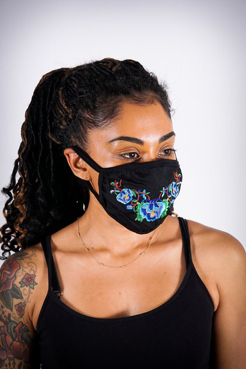 Covered! Goodness Gracious mouth mask
