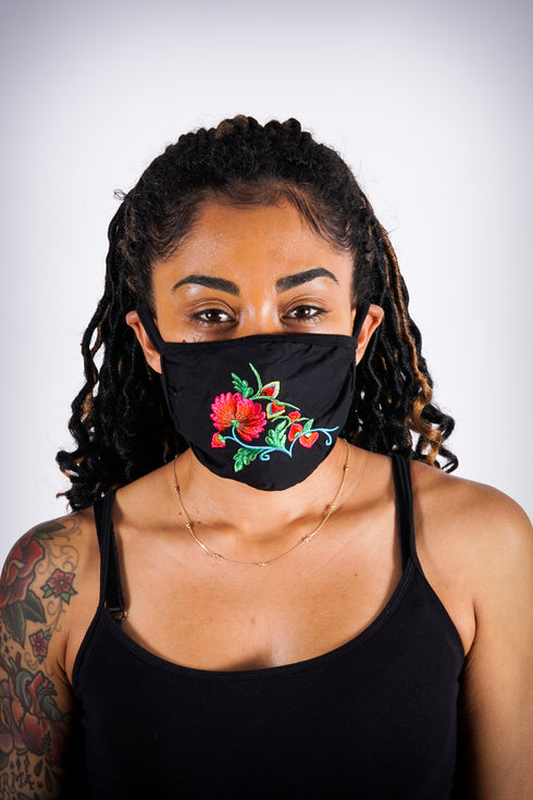 Covered! Goodness Gracious mouth mask