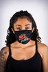 Covered! Goodness Gracious mouth mask
