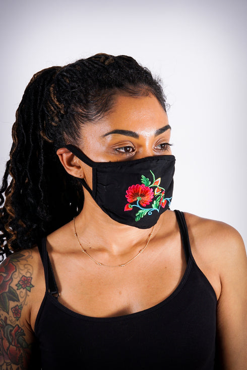 Covered! Goodness Gracious mouth mask