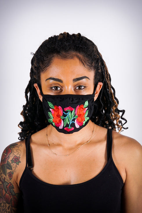 Covered! Goodness Gracious mouth mask